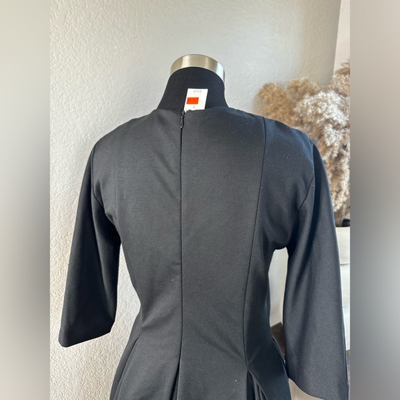 GAP Ponte Long Sleeve Dress Size 10 NWT - Picture 3 of 3